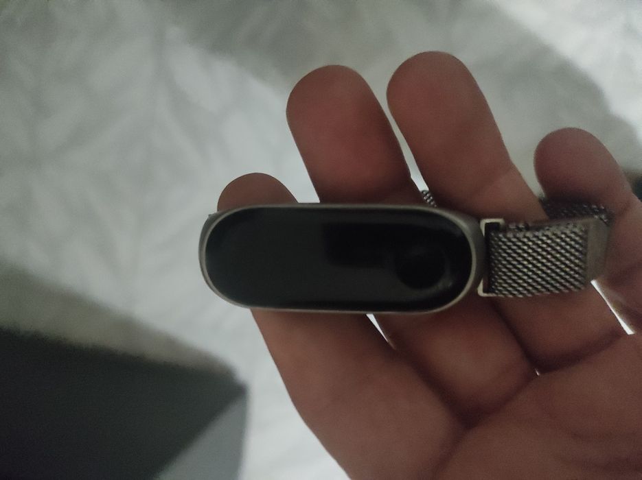 Smartwatch Xiaomi mi band 3 ler descrição