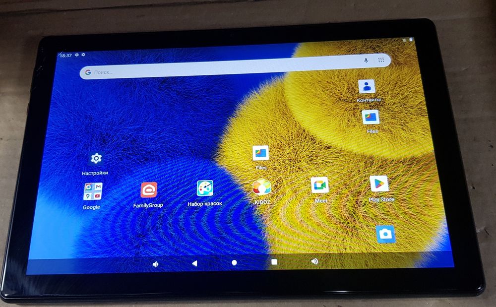 Планшет Smart Life Within Reach "KT-1006 10.1" 32Gb.