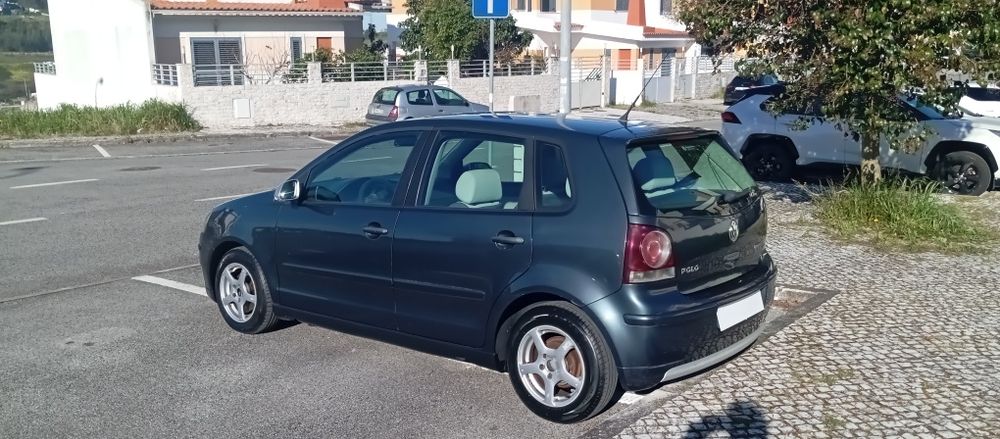 VW Polo 1.4 TDI Bluemotion