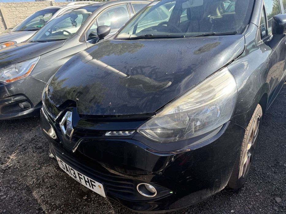 Запчасти разборка Renault Clio 4 шрот Рено клио 1,2 бензин
