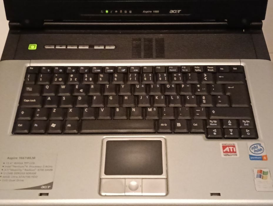 PC Acer Aspire  1660
