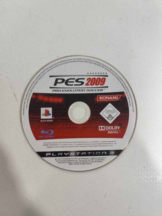 PlayStation 3 Slim - Modelo CECH-2504A + Cabos - Testada