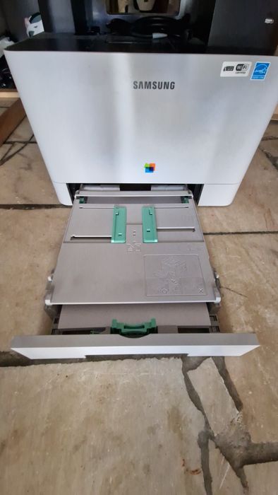 Impressora laser multifunções samsung