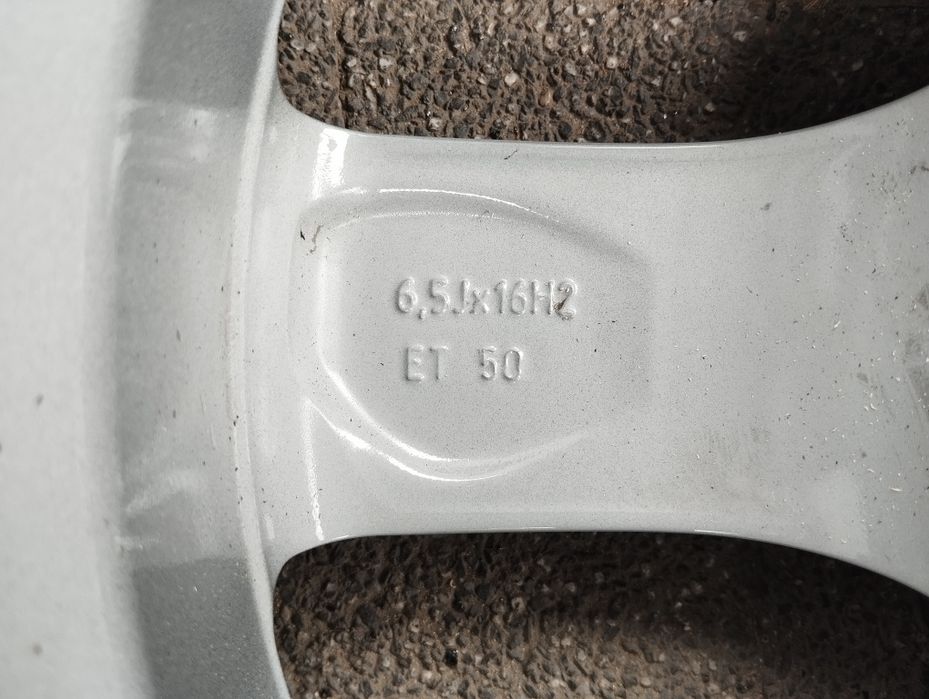 Felgi Rial Kodiak 16" 5x114,3 6,5J ET50 67,1mm Hyundai Kia Renault