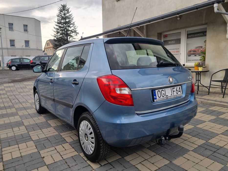 Sprzedam Skoda Fabia