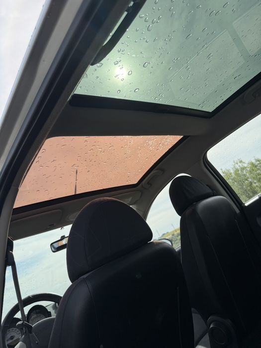 Smart forfour 2005