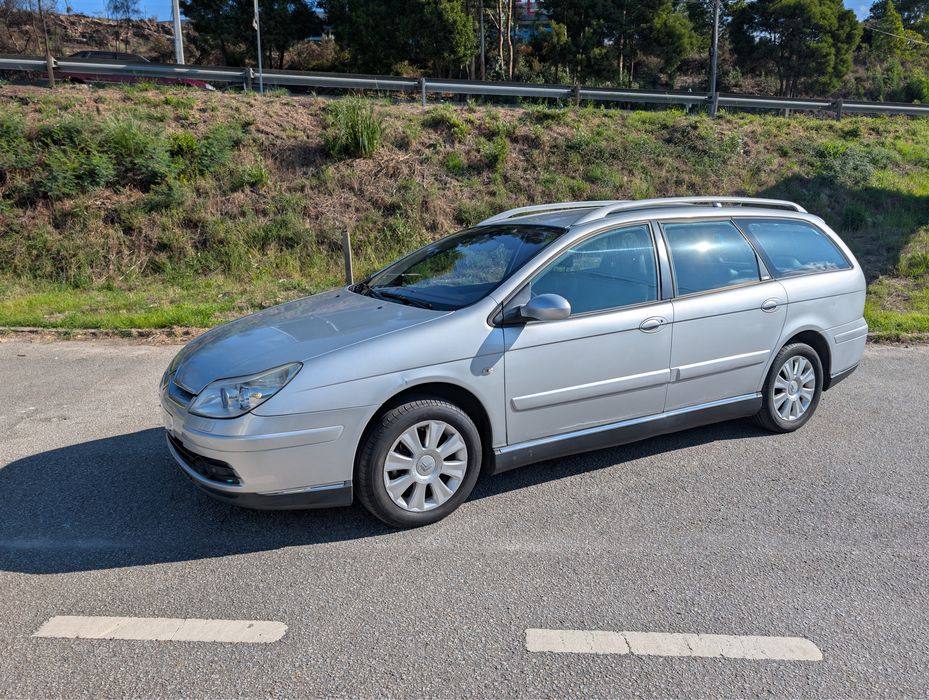 Citroen C5 Break Exclusive - 1.6Hdi