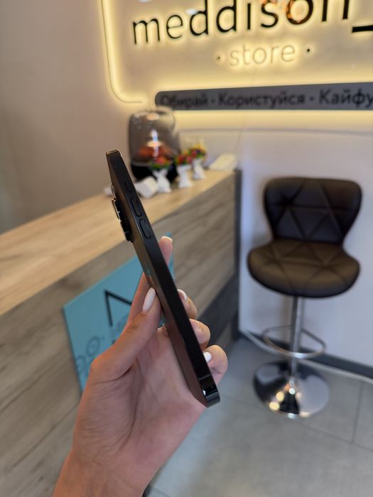 Iphone 14 Pro Max 256 Gb Space Black Розстрочка Обмін Магазин