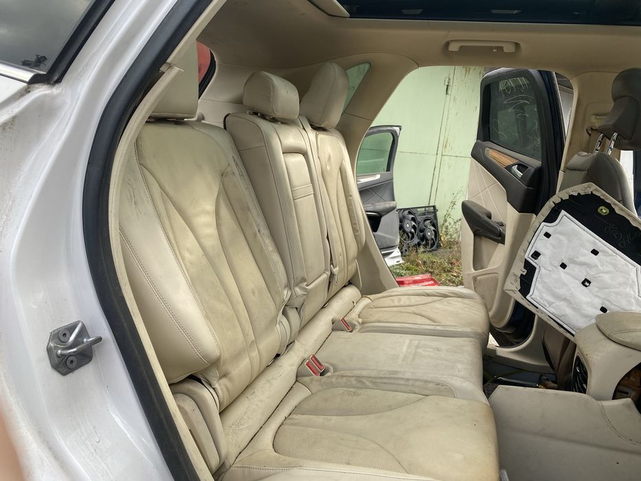 Lincoln MKC линкольн мкс разборка, ходовая, балка, гриль, решетка