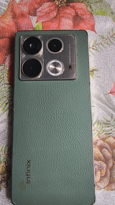 Infinix note 40, пам'яті 16/256 Гб
