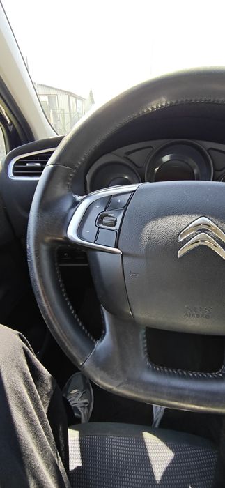 Citroen c4 2013рік 1.6дизель