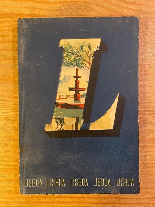 Lisboa - Norberto de Araújo e Maria Keil (portes grátis)