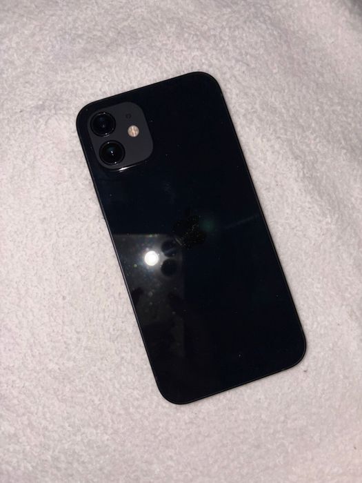 Iphone 12 64 gb preto