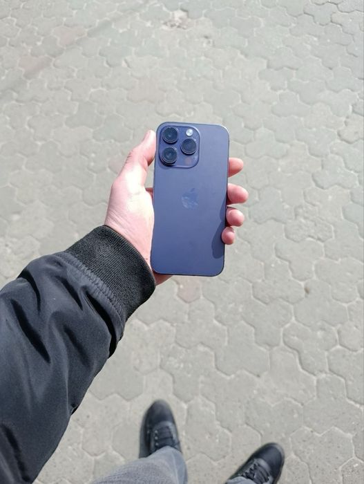 Iphone 14 pro 256 gb