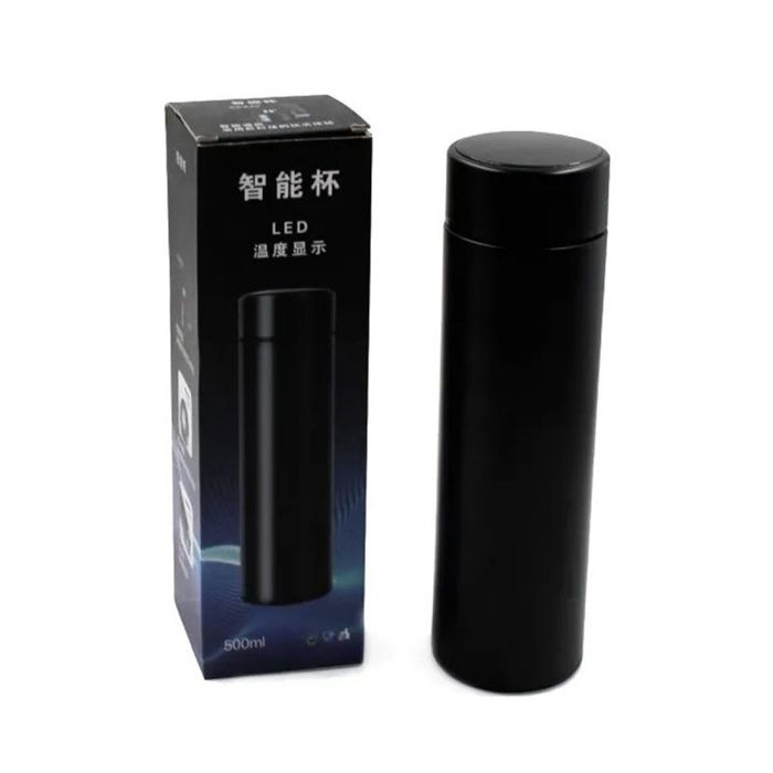 Термос з індикатором температури опт/роздріб