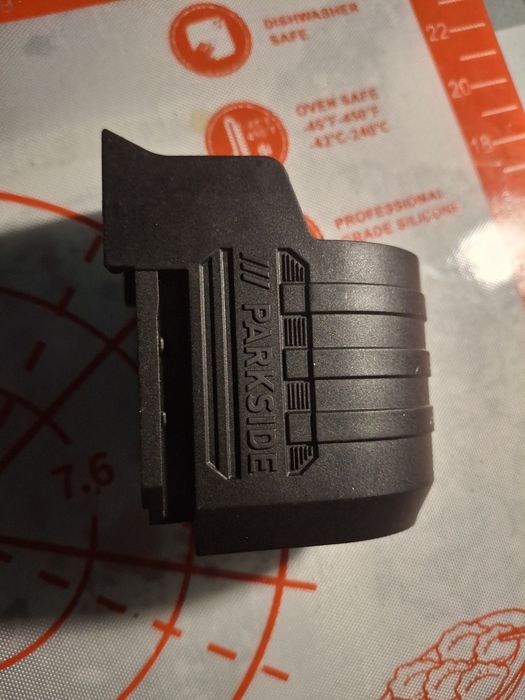 Adapter do akumulatora parkside