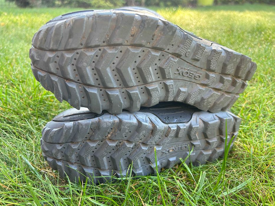 Buty dzieciece sniegowce Geox Amphibiox