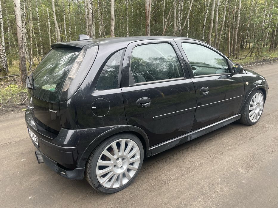 Opel Corsa
