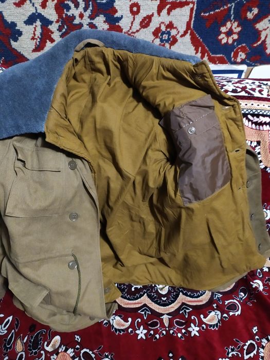 Продам Бушлат советский  офицерский
