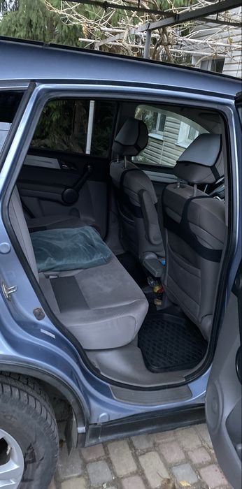 Автомобьль хонда срв