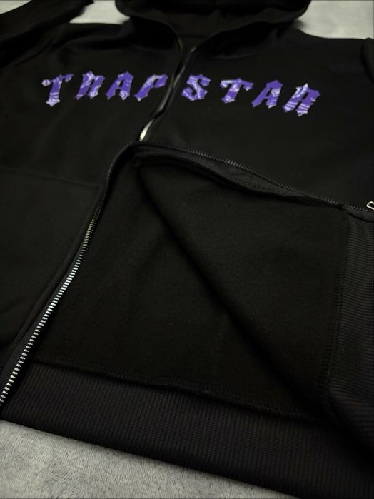 Спортивна кофта трепстар . Розмір М. Матеріал хлопок