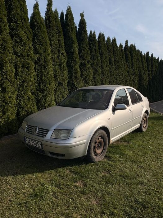 Volkswagen Bora