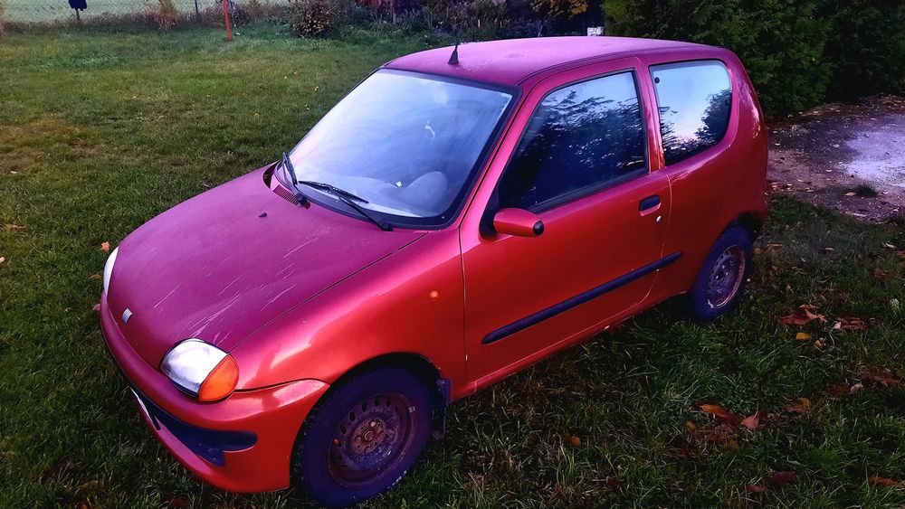 Fiat Seicento