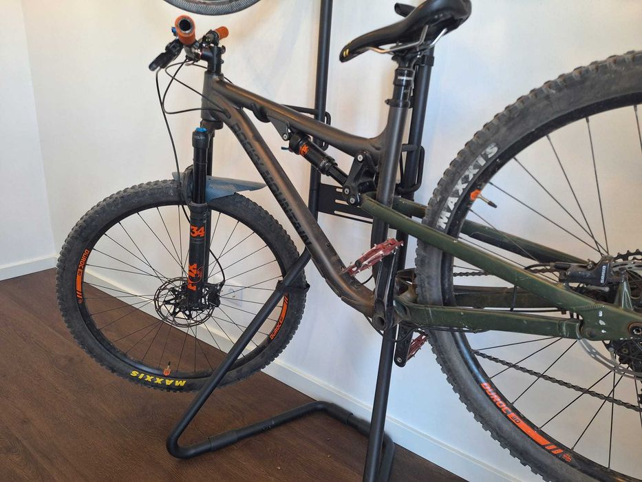Rocky Mountain Instinct Alloy 50 2018 (Bicicleta BTT Trail) + Quadro extra oferta