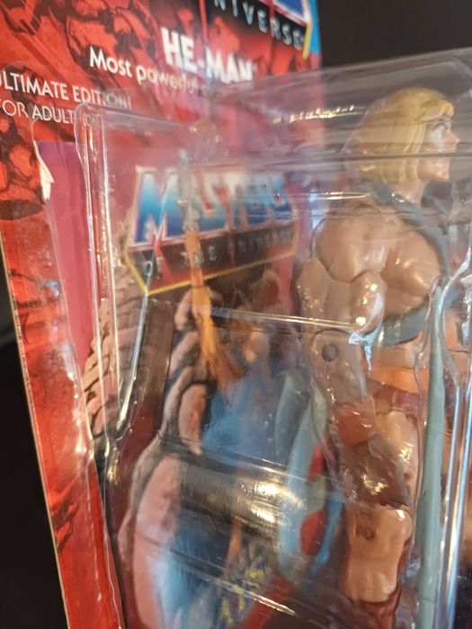 He-Man Filmation Super7