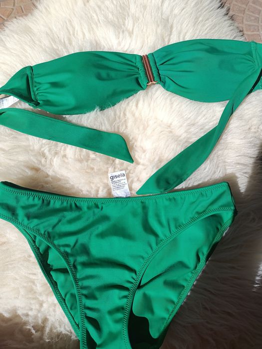 bikini rozm S zielone