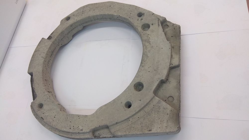 Противовес, балансир, груз стиральной машины Siemens SIWAMAT 6127