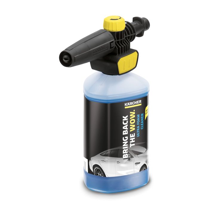 Пінна насадка/пеногенератор Karcher FJ 10 C Ultra Foam Cleaner 3в1