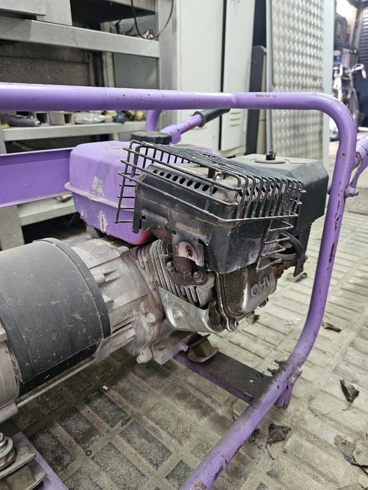Gerador 7.0 HP (212cc) 4tempos
