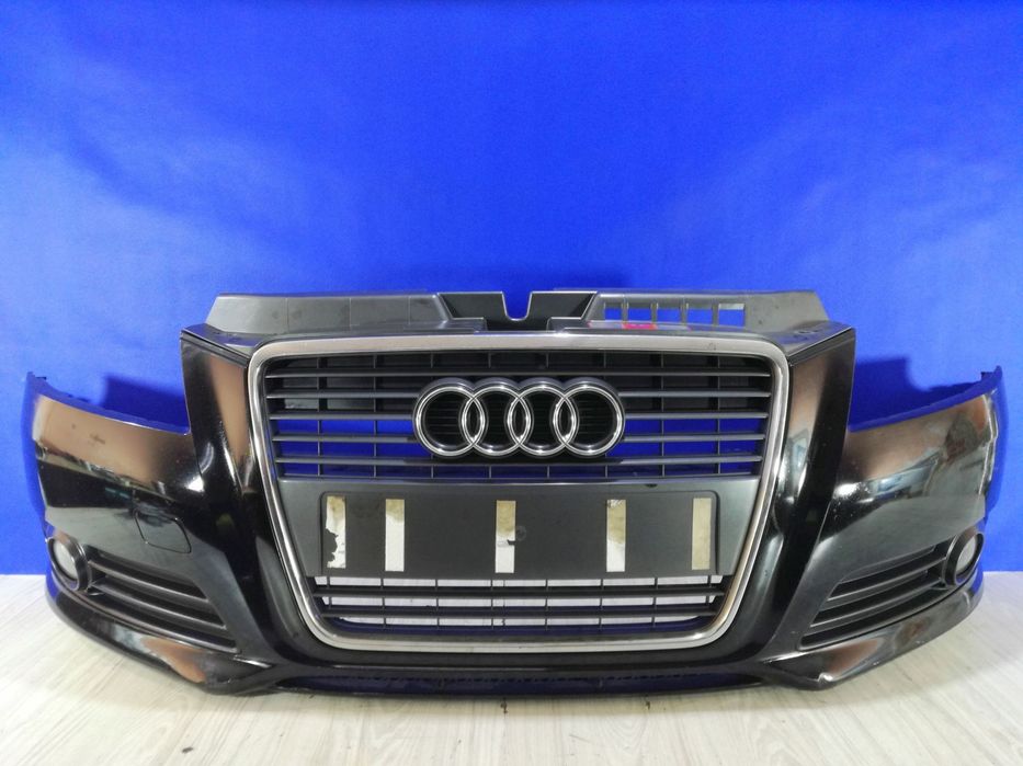 audi a3 8p lift zderzak przód przedni 08/12