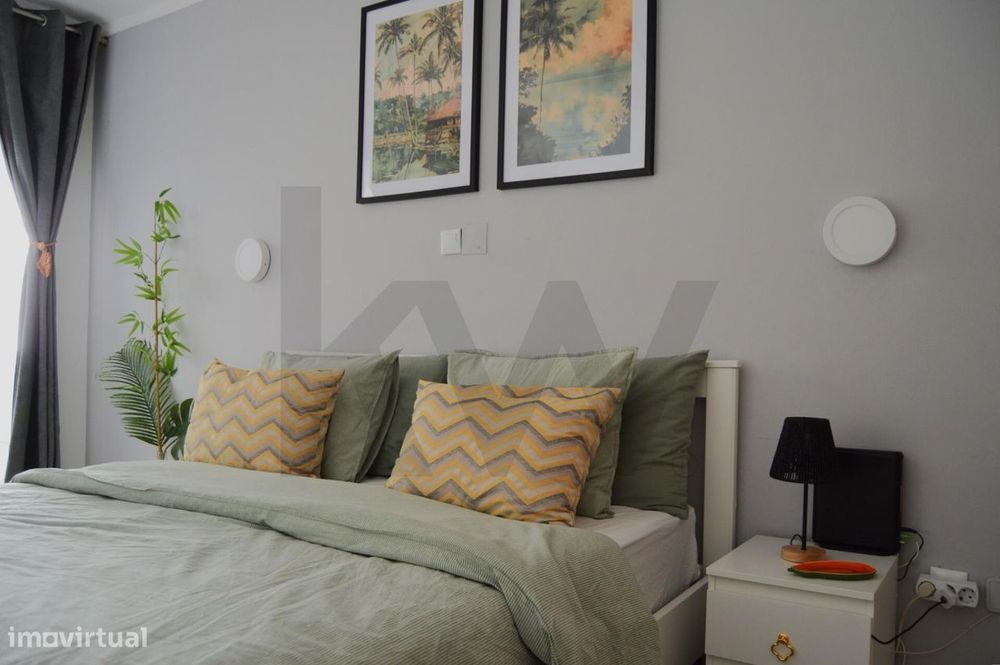 Apartamento T1 Mobilado e Equipado no Clube Praia da Rocha, a 300m do