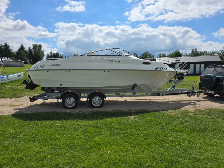 Łódź  motorowa super stan!!!