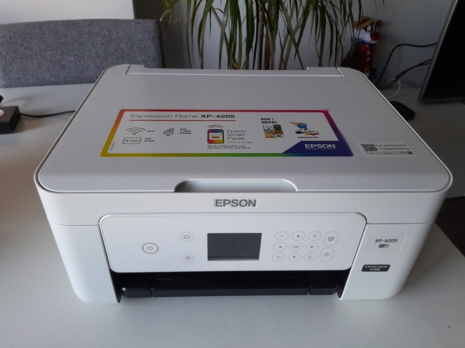 Impressora Epson - Expression Home XP-4205 Epson Pesquisar Fechar A