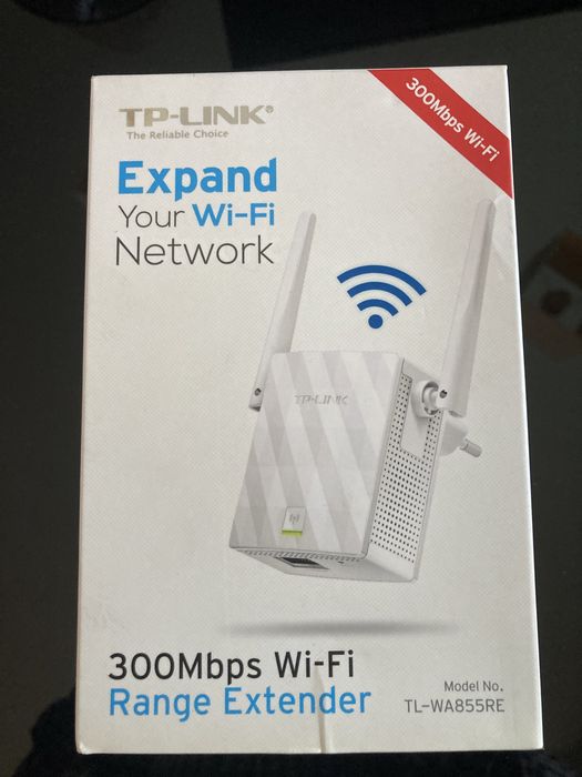TP-LINK 300Mbps Wi-Fi Range Extender