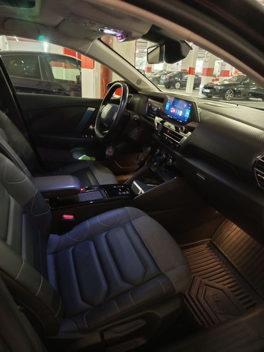 Citroën e-C4 — fotografia 5