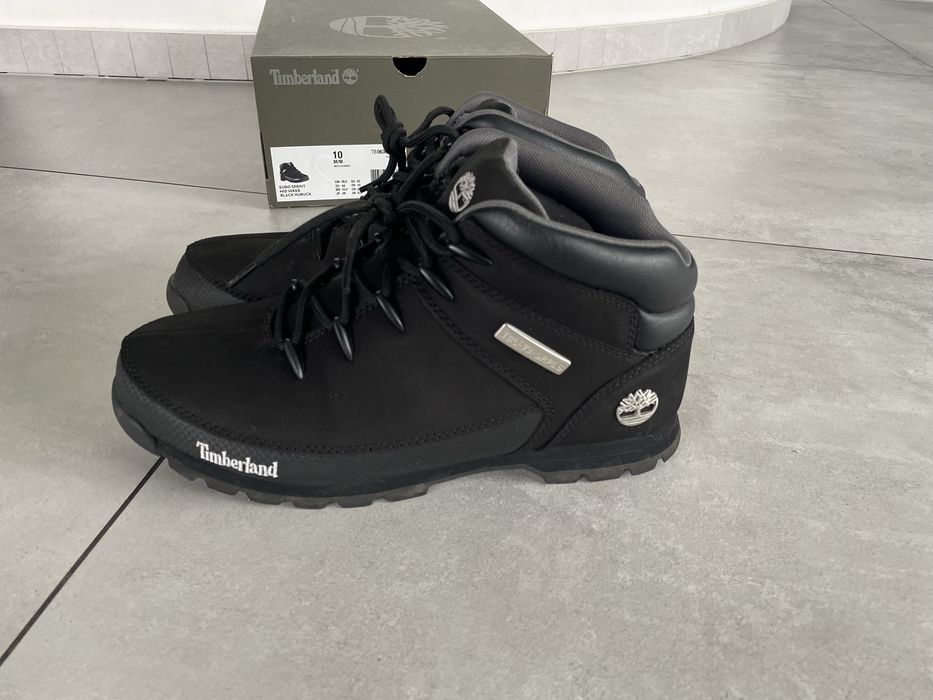 Buty wyższe męskie Timberland euro sprint roz. 44 ideał