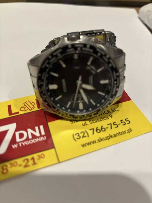 (58/26/k) Zegarek CITIZEN H145