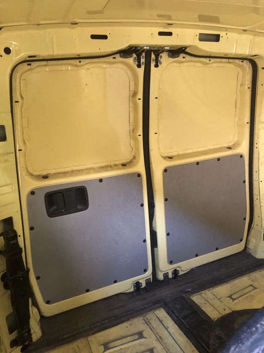 Розборка Vito 639 2013 року