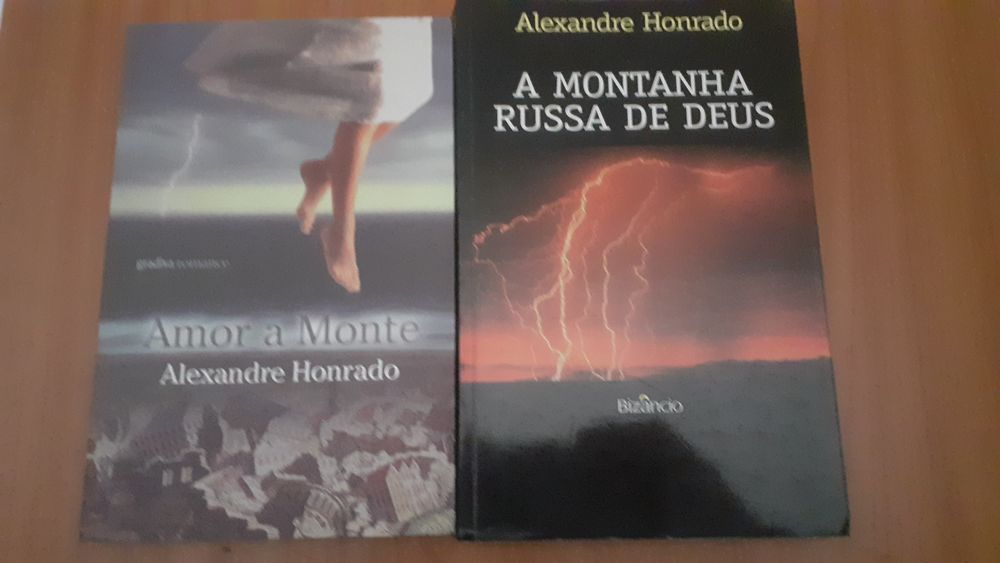 José Jorge Letria/Alexandre Honrado /João César das Neves/Luis Carmelo