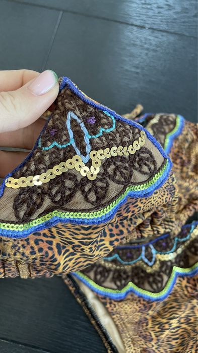 Strój kąpielowy bikini M HyBrasil