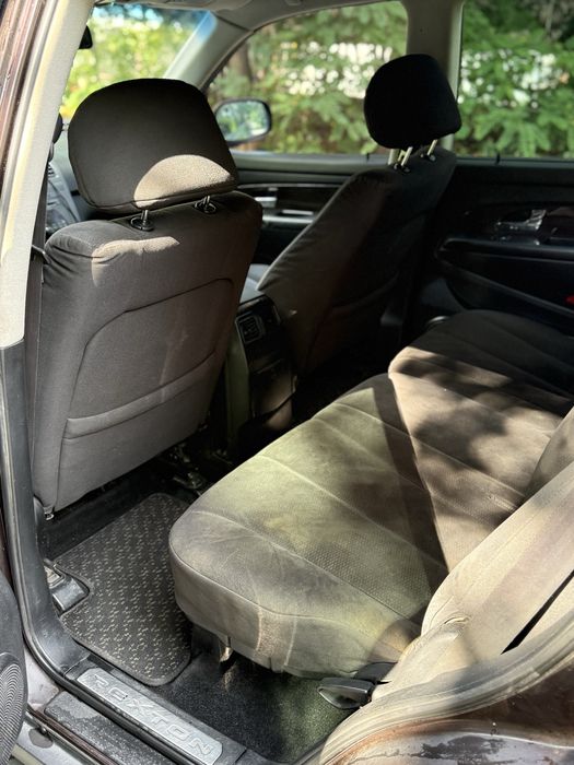 Продам Ssang Yong Rexton 2.7 дизель