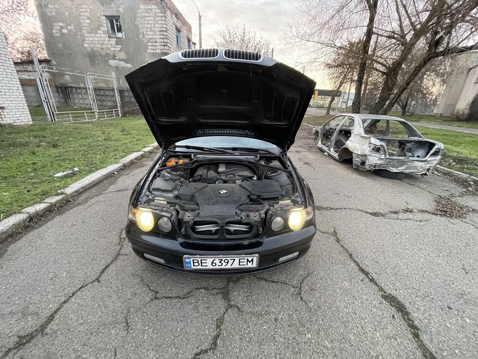 Bmw 3 Series 1.8 автомат
