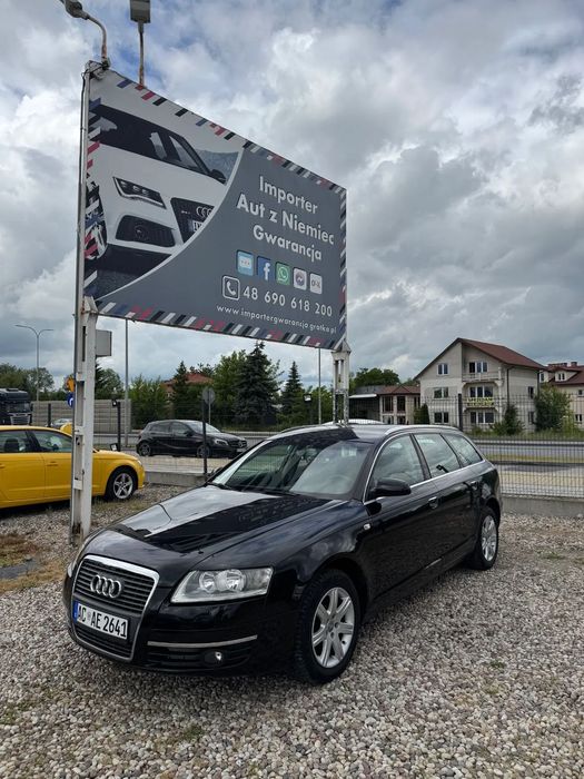 Audi A6 Avant Audi A6 2.0diesel NAVI