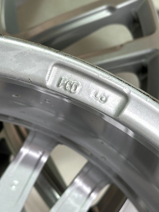 диски R18 7.5j ET48 5x108 dia63.4