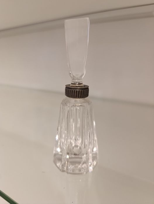 Frascos de perfume Cristal Atlantis