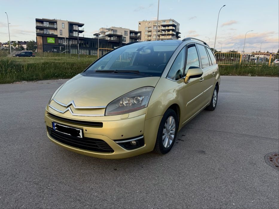 Citroen C4 Grand Picasso
